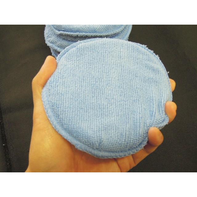 送料無料 マイクロファイバースポンジバフ 5枚セット 洗車やワックス拭き取りなどに 5mk12 Craftmarket 通販 Yahoo ショッピング