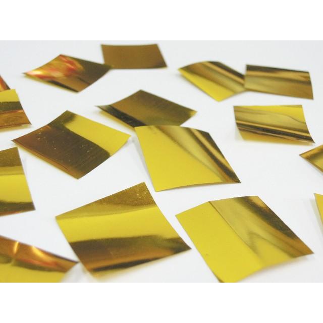 ミツクラの紙吹雪 業務用 ゴールド シルバー 1kg 約70000枚 素材PET製