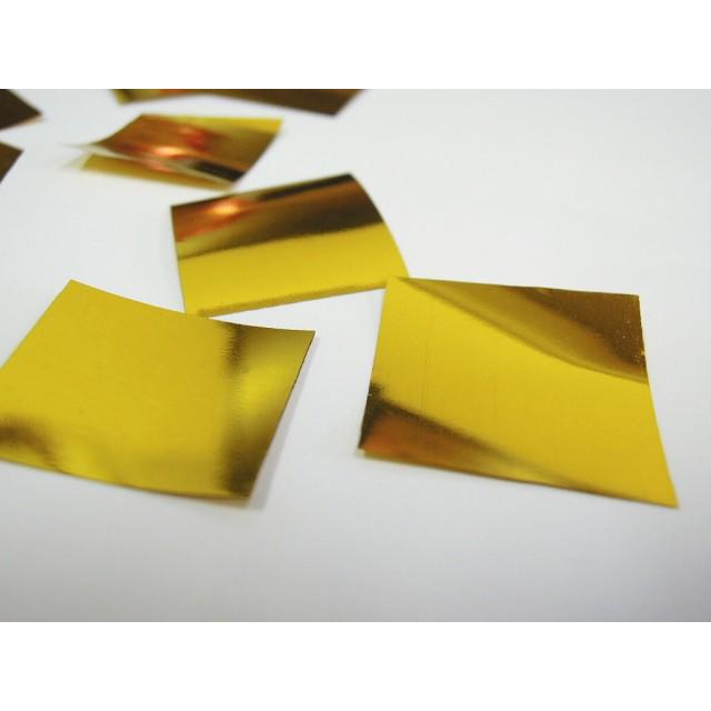 ミツクラの紙吹雪 業務用 ゴールド シルバー 1kg 約70000枚 素材PET製