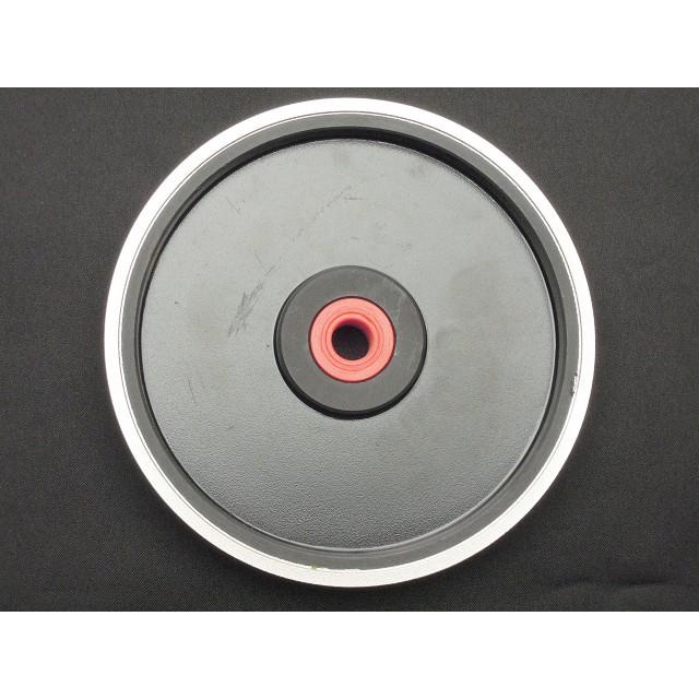 直径15cm 幅25mm 軸穴25mm ダイヤモンド 研磨ホイール 研磨用ホイル