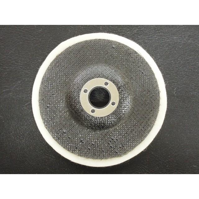 メール便選択で送料無料に！ 研磨のミツクラ ディスクグラインダー用