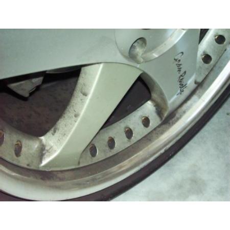 超強力酸性ホイールクリーナー　230mlスプレーノズル付き　 (これ以上は望めないほど強力) |  | 01