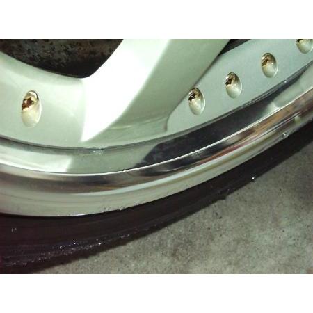 超強力酸性ホイールクリーナー　スプレーノズル付き　450ml 　これ以上は望めないほど強力 |  | 02