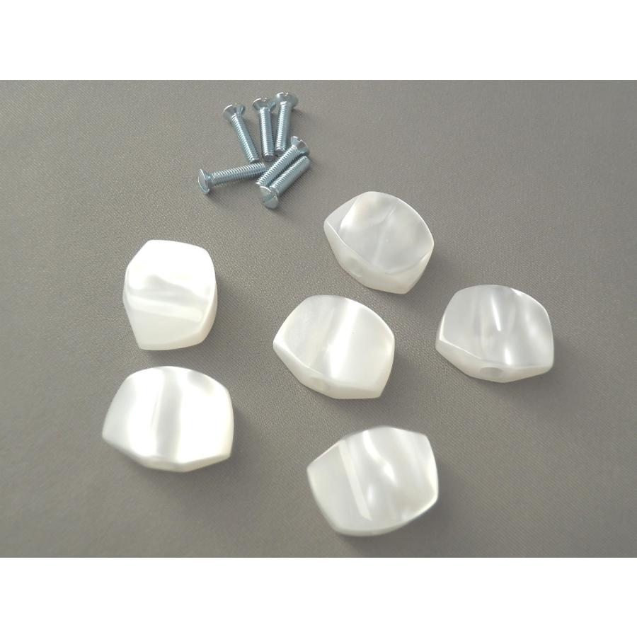 Schaller（シャーラー）ペグ用・パーロイドノブ(ペグボタン)ミニサイズ