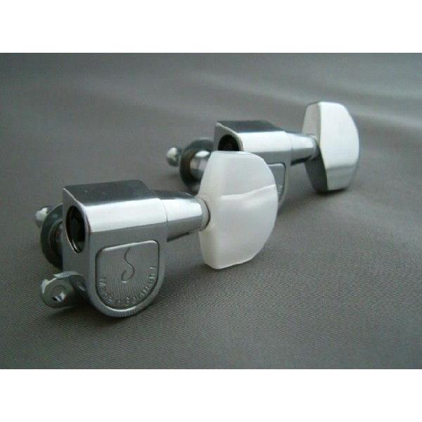 Schaller（シャーラー）ペグ用・パーロイドノブ(ペグボタン)標準サイズ