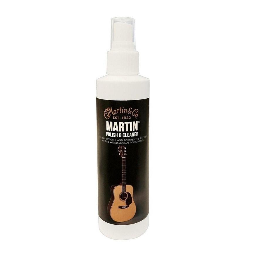 Martin(マーチン)純正 ギターポリッシュ 18A0073 ラッカー塗装にも安心