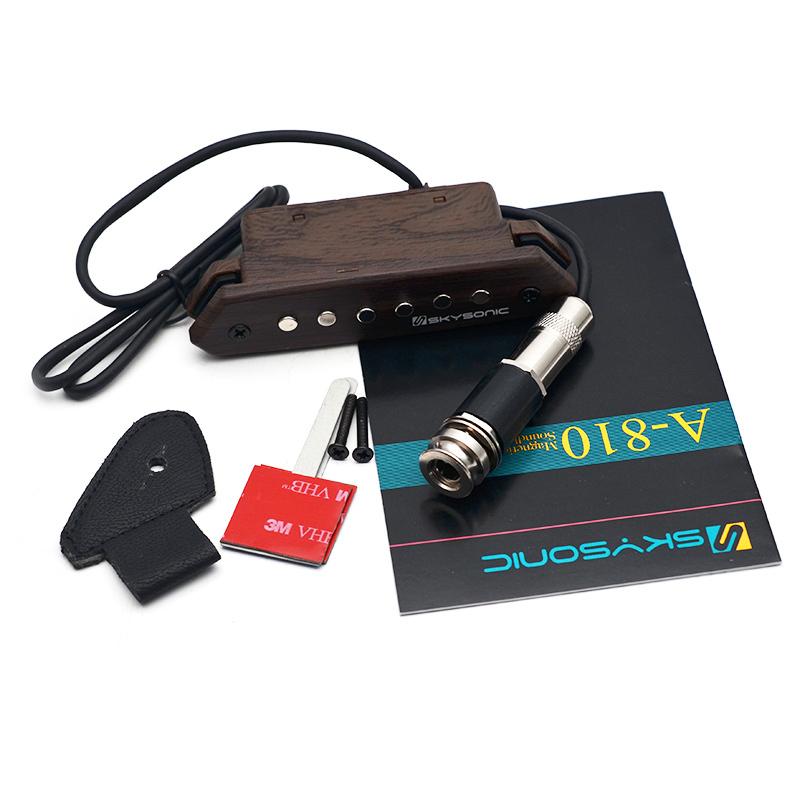 マグネチックピックアップシステム SKYSONIC A-810 (スカイ