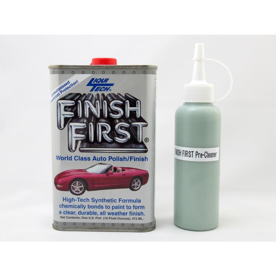 Finish First Auto Polish 473ml リキュードグラス・リキッドグラス・Liquid Glass : 趣味の店 ...