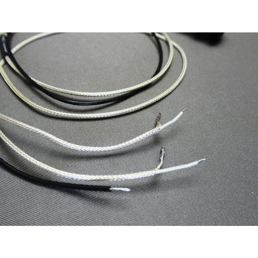 未加工でピックアップを装着できるエンドピンジャック　THE VINTAGE JACK　エボニー材　エンドピンの径を広げる必要はありません |  | 04