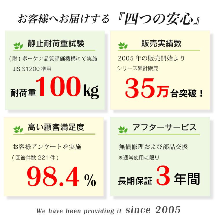 川口工器 - 手ごわい ハンガー仕合わせ 幅116糎 カスタム 耐荷重100kg 高さ200糎 思わしい 配管ハンガー 御召しもの掛け 2段 ハンガー 御勤め用 メタリック 厚地の外套ハンガー 御召しもの