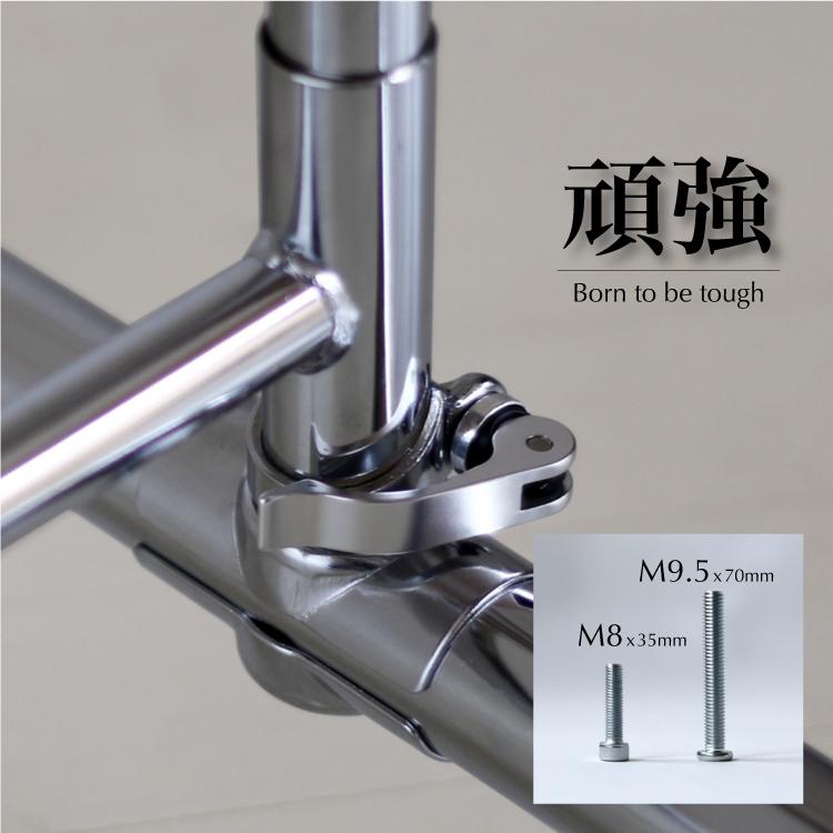 500円OFF 20日10時迄 爆買 母の日 頑丈 ハンガーラック 幅156cm カスタム 耐荷重100kg 高さ200cm 丈夫 パイプハンガー 洋服掛け 2段ハンガー 業務用 アイアン | 川口工器 | 06