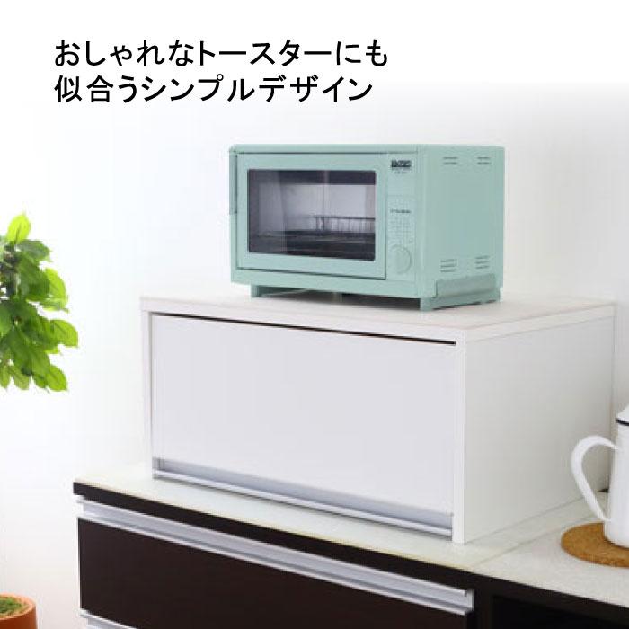 人工大理石天板 レンジ下 収納 キッチンラック 幅60cm クラフトパークk5 Yahoo 店 通販 Yahoo ショッピング