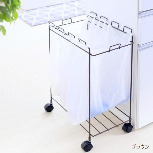川口工器 分別 ダストワゴン ゴミ箱 キャスター付き 川口工器 分別 ダストワゴン ゴミ箱 キャスター付き
