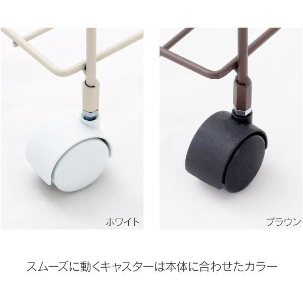 川口工器 分別 ダストワゴン ゴミ箱 キャスター付き