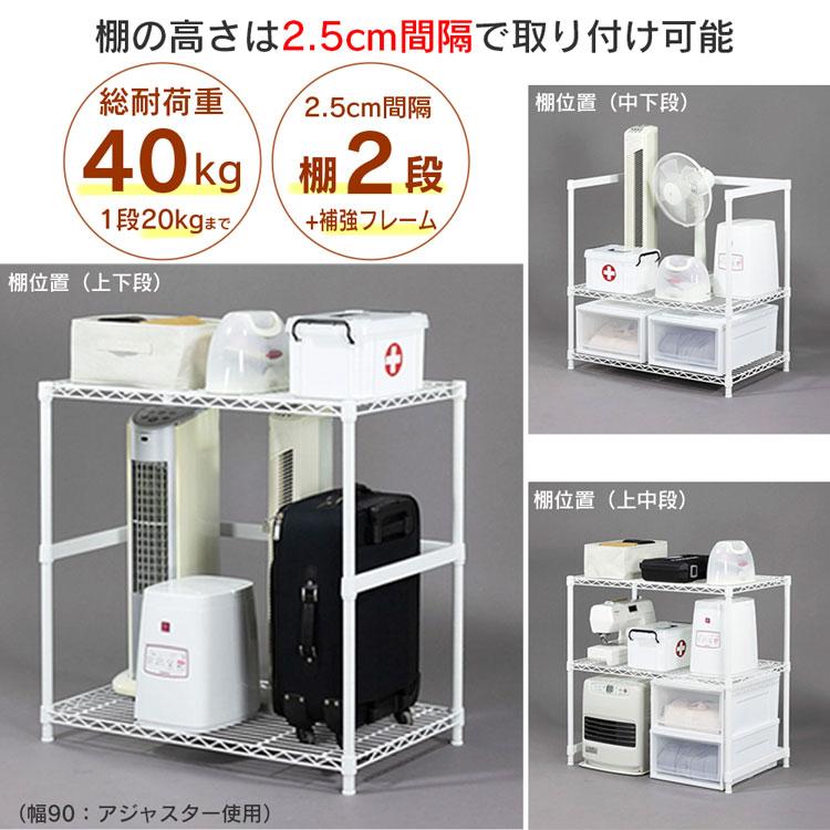 川口工器 頑丈 メタルラック スチールラック スチールシェルフ 川口工器 頑丈 メタルラック スチールラック スチールシェルフ