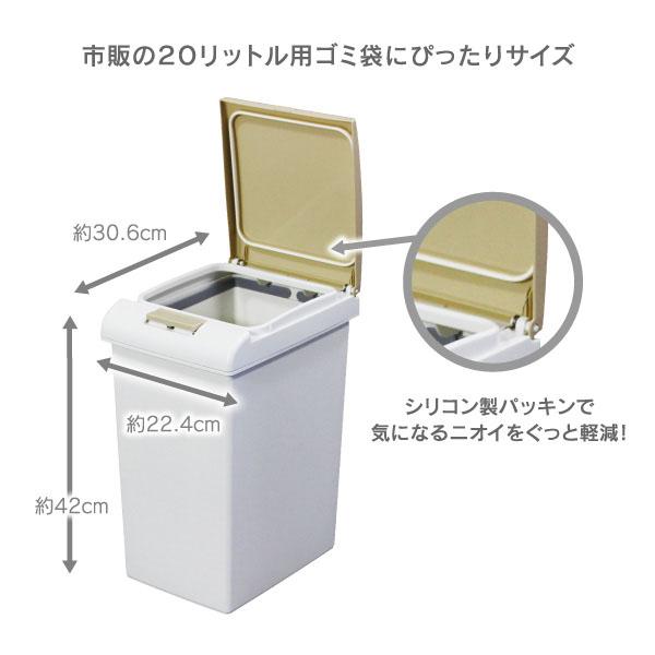 ゴミ箱付 レンジ台 家電 ラック 収納 人工大理石天板 1段 3分別 完成品 日本製 幅75 ダスト 木製 レンジラック レンジボード_17