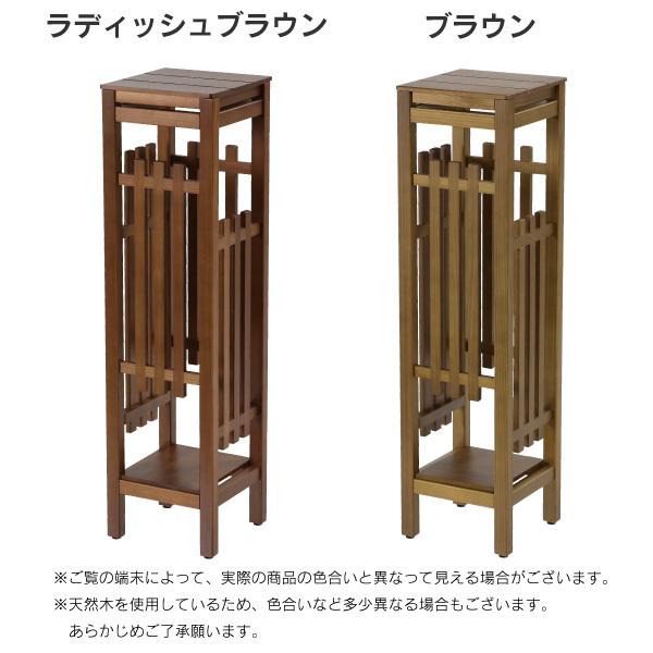 天然杉材ダブルペーパーホルダー付き収納BOX