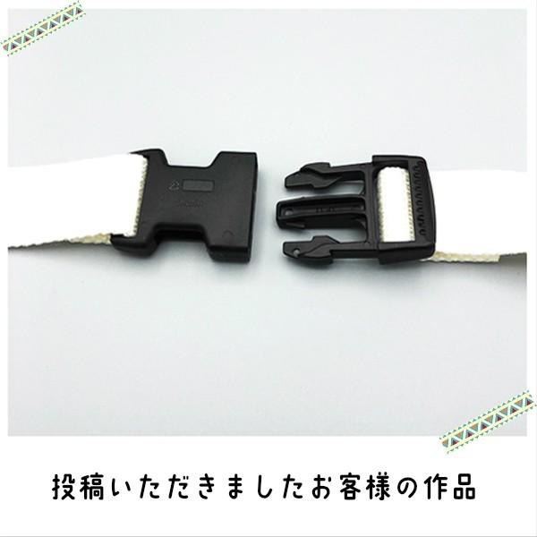 バックル プラスチック 黒 15mm 5個 15 5 手芸パーツ通販 クラフトパーツ屋 通販 Yahoo ショッピング