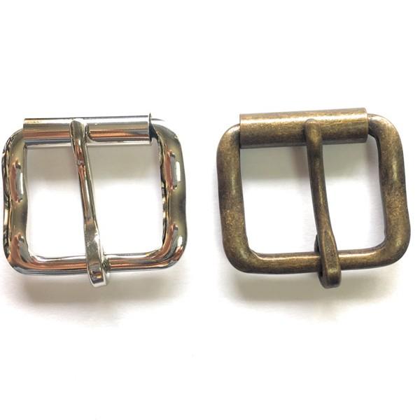 バックル ベルト レザークラフト 金具 手芸 25mm アクセサリー バックルのみ アンティーク色 シルバー 10個入 Osi Osi 80 Ag 手芸パーツ通販 クラフトパーツ屋 通販 Yahoo ショッピング