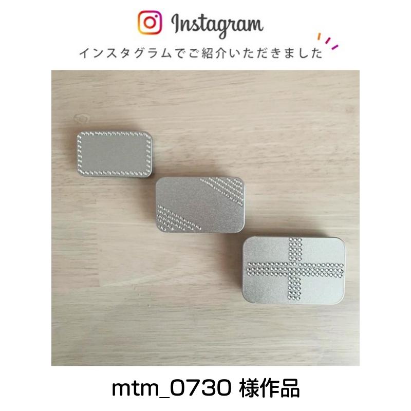 IPPONグランプリ　フリスクケース ピルケース フリスクケース ミントタブレット ケース 缶ケース