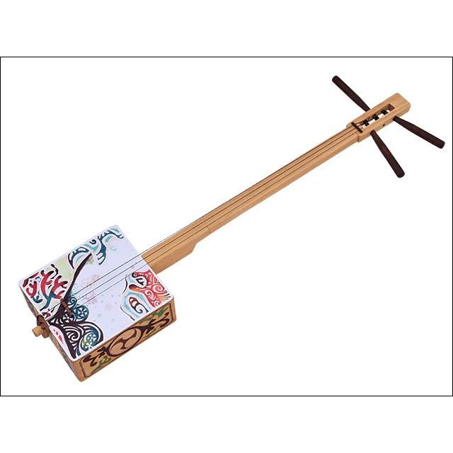 三線オリジナル手作り