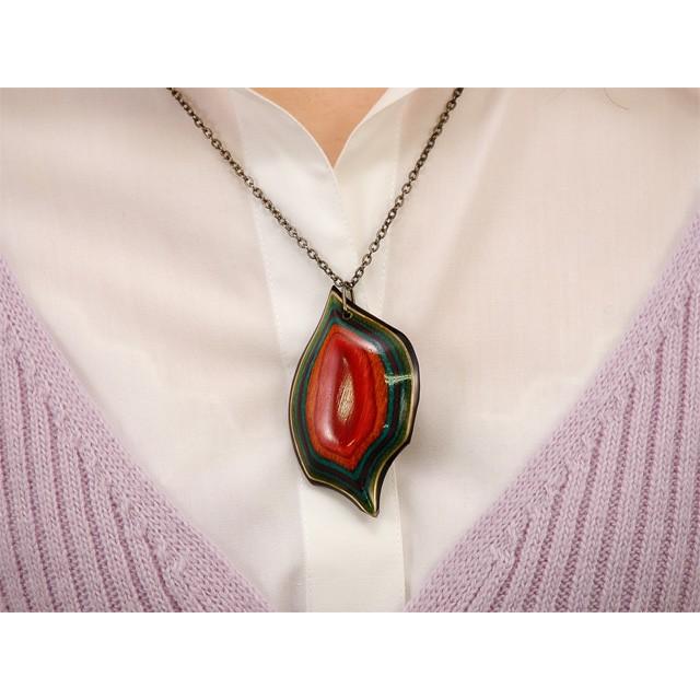 木目堆朱ペンダント 制作セット : クラフトピア - 通販 - Yahoo