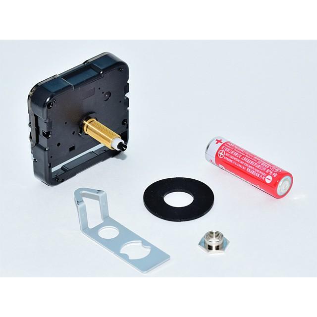 クォーツムーブメント ロングシャフト（ステップ）＜SKP＞ : クラフト