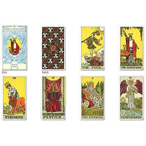 パメラ コールマン スミス Rwsタロット 日本語小冊子 ポケットマニュアル 付 オルゴールメリー モービル Owircmolas Pl