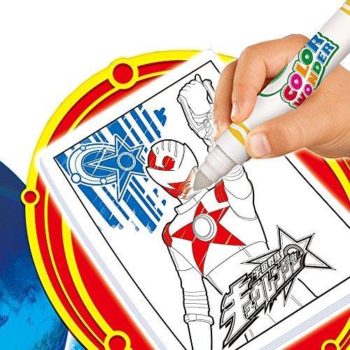 New うきうき ぬりえ カラー ワンダー キュウレンジャー A B01mycb6hw Craftrustヤフーショップ 通販 Yahoo ショッピング