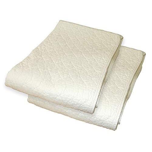 すぐったレディース福袋 昭和西川 綿 敷きパッド 水洗いキルト加工 Fam ファミリー 0 5cm 家族で使える大きいサイズ お得な2点セット 敷きパッド Baskincoffee Vicom Corp Com