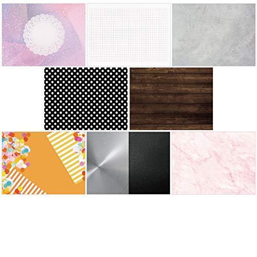 おしゃれな写真用背景紙 スマートスタジオ 8種セット サイズ Industrial Colorful A B07rrmpdms 2105 Craftrustヤフーショップ 通販 Yahoo ショッピング