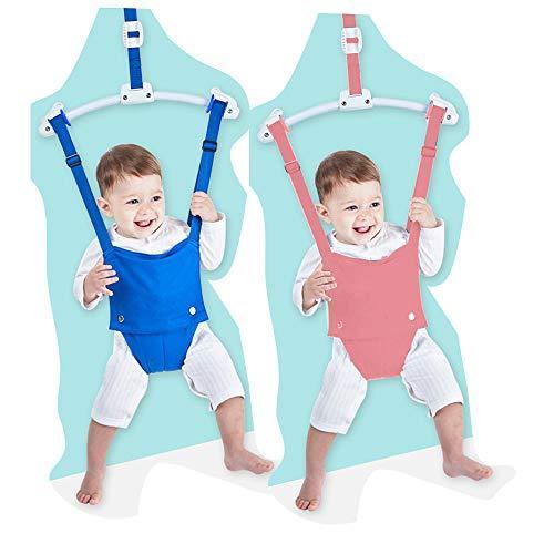 安い購入 ジャンパルー Gaorui ガオルイ 赤ちゃん ジャンプの運動 フィットネス ジャンパー 身長が伸びる ブルー ベビージム 室内遊具 Wp Polestarcalendars Com