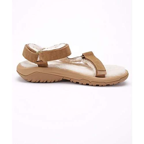 ナノユニバース Teva テバ サンダル ハリケーン シェアリング メンズ 25 ブラウン グラディエーターサンダル