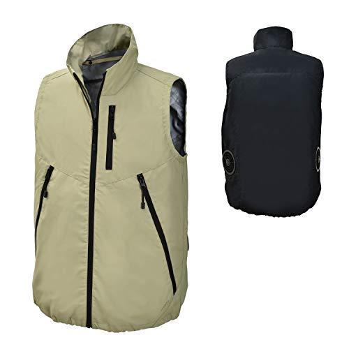 返品 交換対象商品 ベスト マウンテン アウトドア 空調服 Asobito アソビト ファンウェア 作業ab キャンプ 釣り 冷風 夏 Mサイズ タン ジャンパー ブルゾン Valleycountrymarket Com