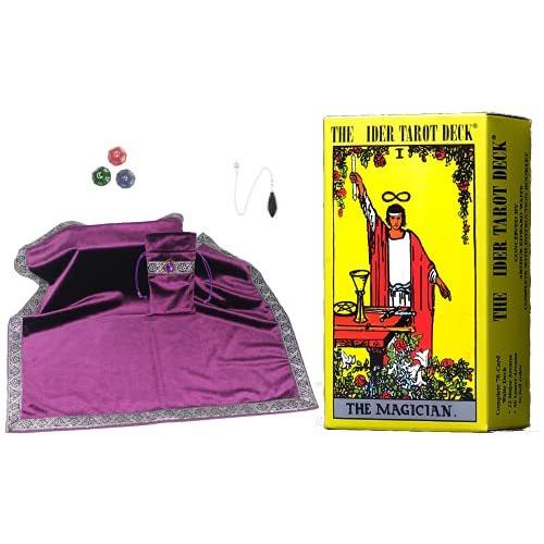 英語版 ライダー タロット カード デッキ タロットクロス タロットテーブルクロス ポーチ付き 豪華セット A B08bxpgz5n Craftrustヤフーショップ 通販 Yahoo ショッピング