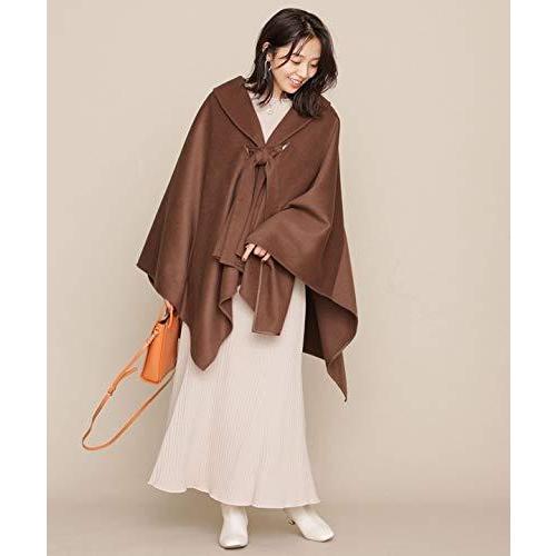 驚きの値段で ナノユニバース ブラウン 36 レディース コート ケープ ダッフルコート Pathwaysfl Org