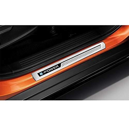 アウトレット送料無料 Kicks キックス 海外 日産 純正 Nissan サイドステップガーニッシュ スカッフプレート Nissan Genuine Parts A B08kcwy3w3 Craftrustヤフーショップ 通販 Yahoo ショッピング 値引きする Www Kmhsystems Com