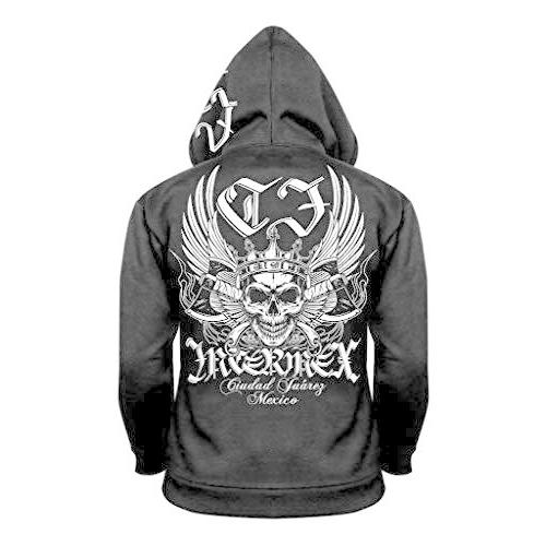 Xl Ll サイズ Itm 045 パーカー メンズ ファッション オラオラ系 Intermex 羽スカル ドクロ ジャケット 上着 服 ヤ A B08kxytdkx 2225 Craftrustヤフーショップ 通販 Yahoo ショッピング