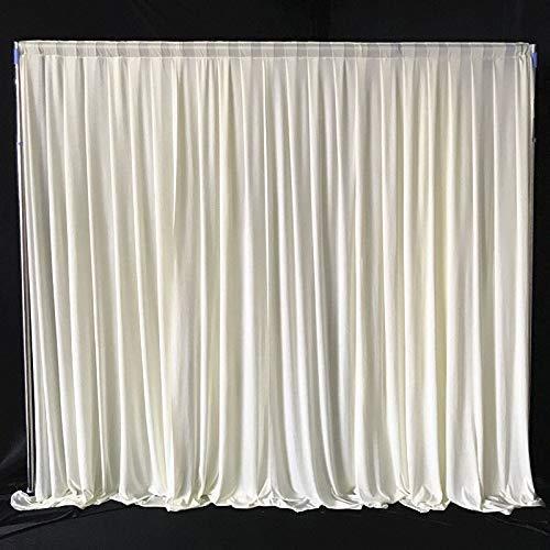 Ybaymy カーテン バックグラウンド 結婚式 背景布 背景幕 カーテン シフォン背景カーテン 300x300cm ベビーシャワー A B08npg1z4t Craftrustヤフーショップ 通販 Yahoo ショッピング