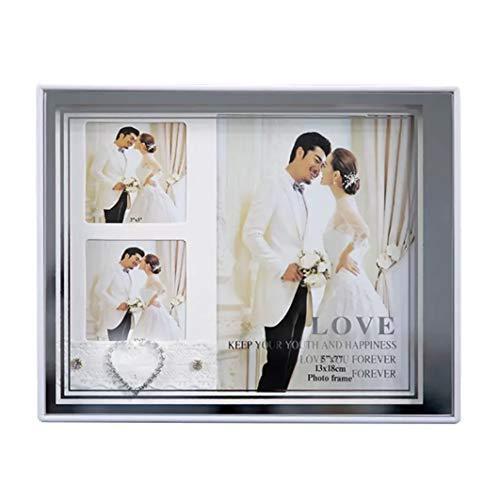 ウエディング 光るフォトフレーム 結婚式 ウェルカムスペース 写真立て ライト付き 高級感 A B08vgvbhdq Craftrustヤフーショップ 通販 Yahoo ショッピング