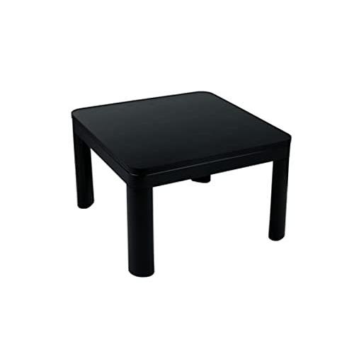 豪華 ゼピール カジュアルコタツ 60 60cm リバーシブル天板 ブラック Dk K6021 Bk こたつテーブル Acte Paris Org