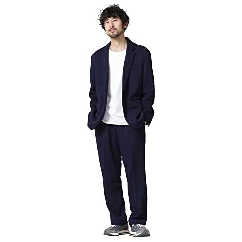ワンサイズ 在庫あり Nano Universe ナノ ユニバース ナノ ユニバース Nano Universe カノコボンディング リラックス セットアップ L ネイビー Nano Universe ボトムス パンツ メンズ ファッションワンサイズ 21 108 Www Metalurgicabreques Com Ar