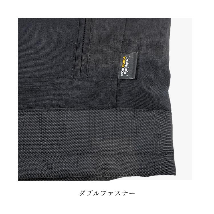 ニックス 防寒 ジャケット ブルゾン KNICKS×AITOZ コラボ 限定商品 腰袋 釘袋 職人 12505｜craftworks｜08