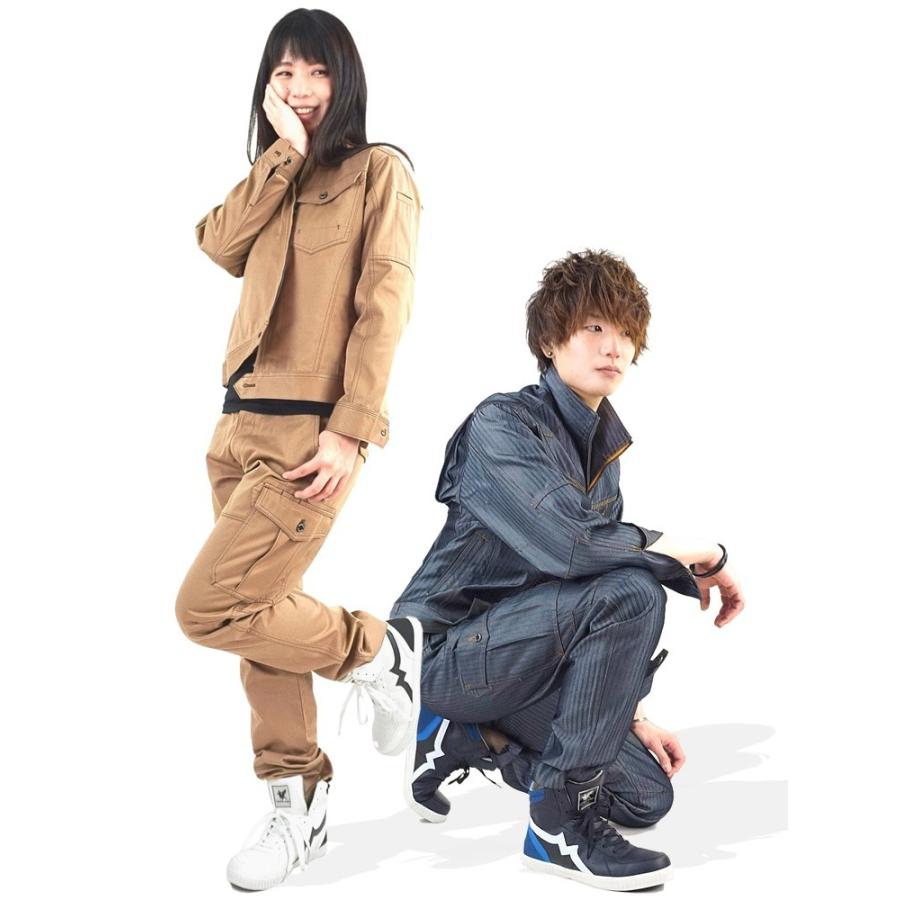 その他 BURTLE BURTLE 作業服 作業着 ブルゾン バートル 制電対応 ツイル