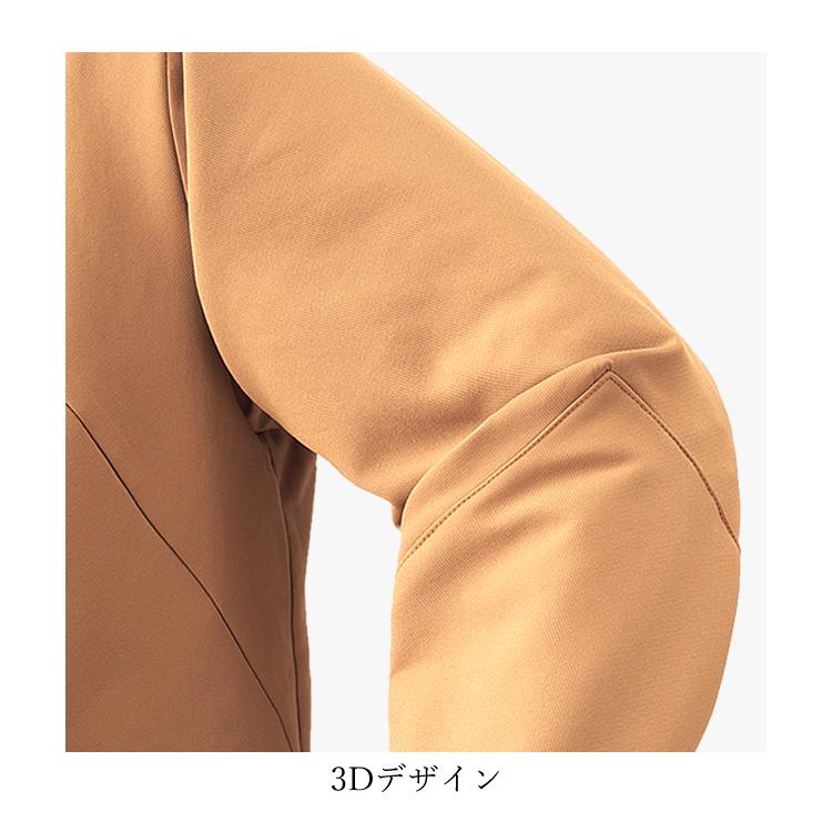 TULTEX（タルテックス） パーカー ジップパーカー ランニングパーカー