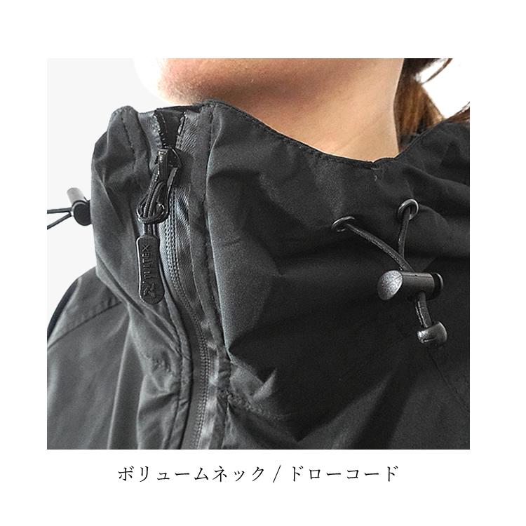 アイトス レインウェア ストレッチ レインコート 上下セット レイン