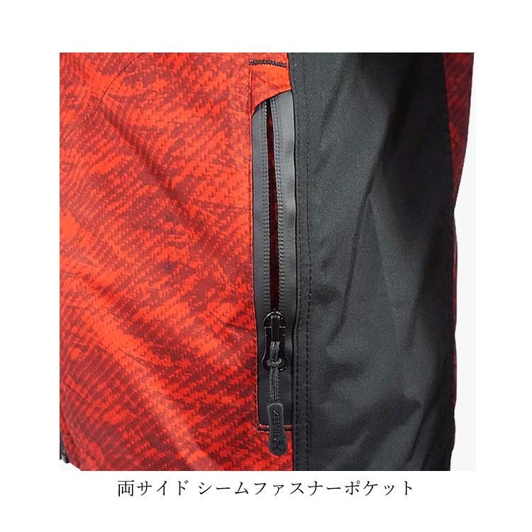 アイトス レインウェア ストレッチレインウェア ジャケット マウンテン
