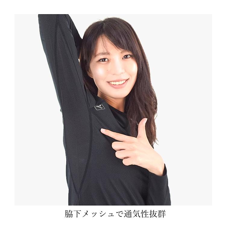 コンプレッション 春夏用 バートル 長袖 メンズ レディース クールインナー 4038 4038 Craftworks 通販 Yahoo ショッピング