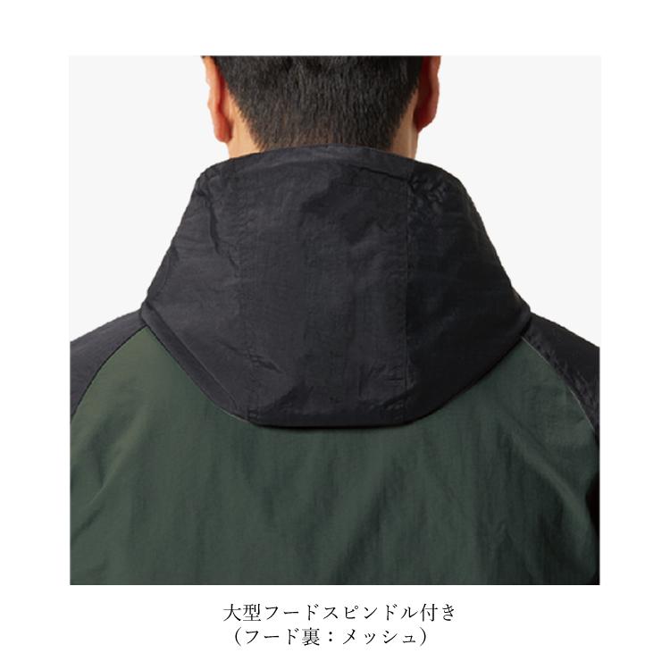 BURTLE バートル アノラックパーカー 2024年 新色 防寒 防寒着 BURTLE バートル アノラックパーカー 2024年 新色 防寒 防寒着