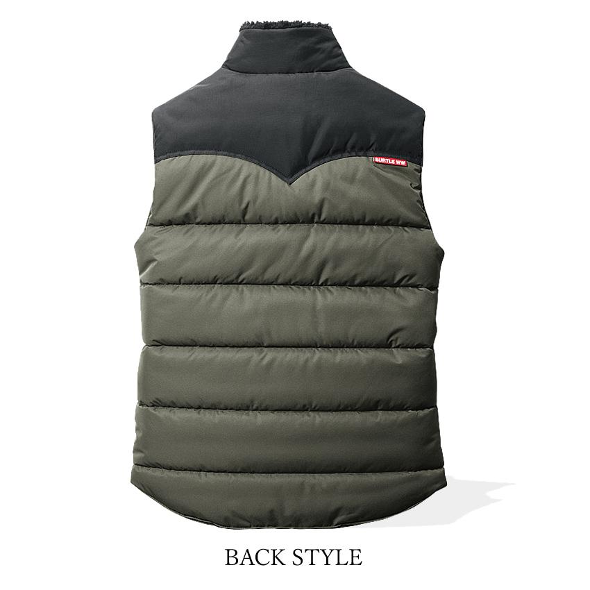 防寒ベスト　大進　L 大進 防寒あったかベストWヒーター WVW-4L21 1着（直送品